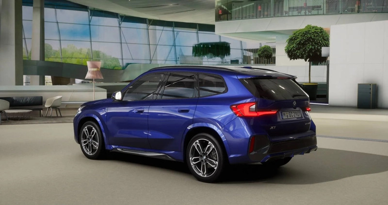 BMW X1 cena 236900 przebieg: 5, rok produkcji 2024 z Łódź małe 79